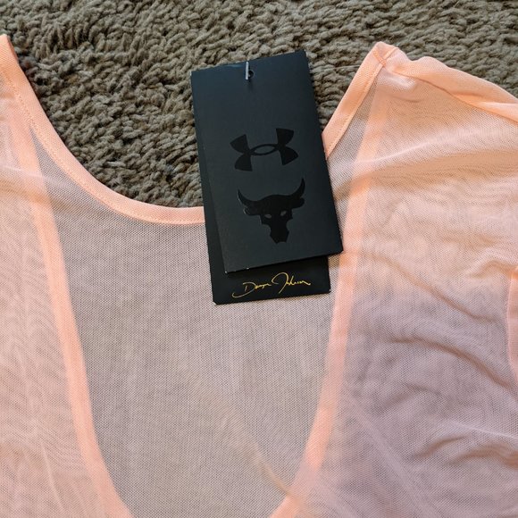 Mesh top - Picture 5 of 5